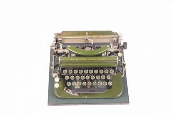 DAKTİLO 19. yy.sonu - 